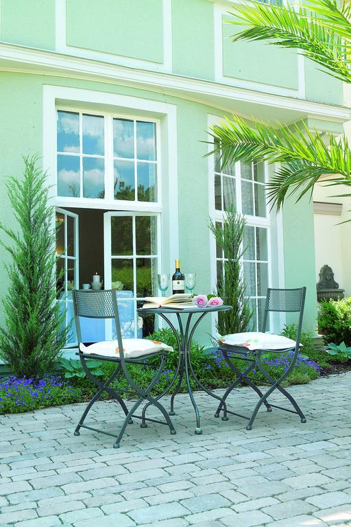 Pension Villa Nordland Bad Kissingen Dış mekan fotoğraf
