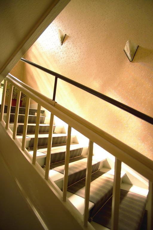 Pension Villa Nordland Bad Kissingen Dış mekan fotoğraf