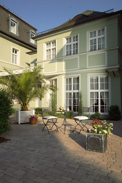 Pension Villa Nordland Bad Kissingen Dış mekan fotoğraf