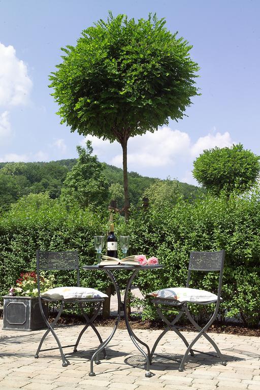 Pension Villa Nordland Bad Kissingen Dış mekan fotoğraf