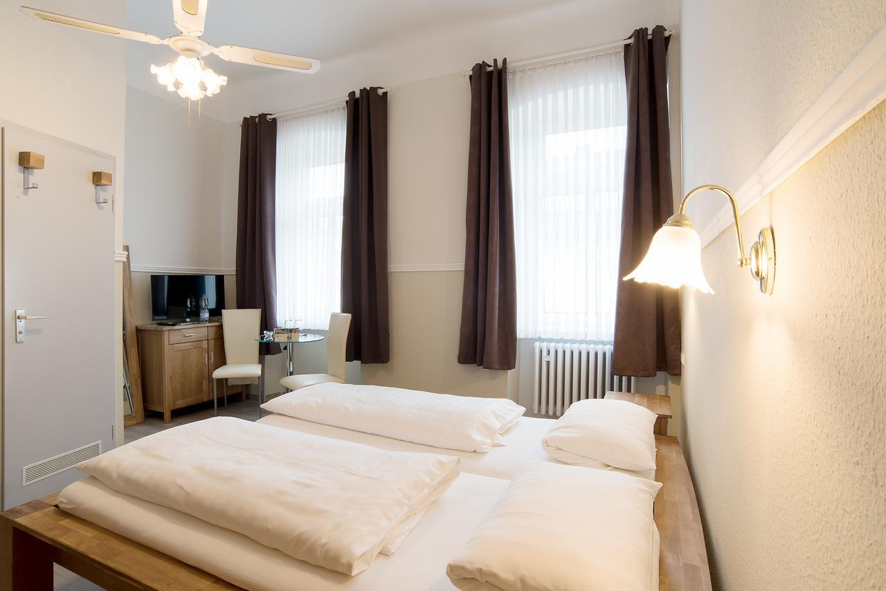 Pension Villa Nordland Bad Kissingen Dış mekan fotoğraf